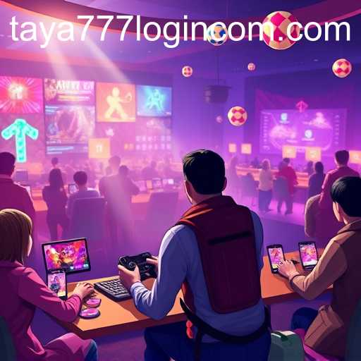 taya777 login
