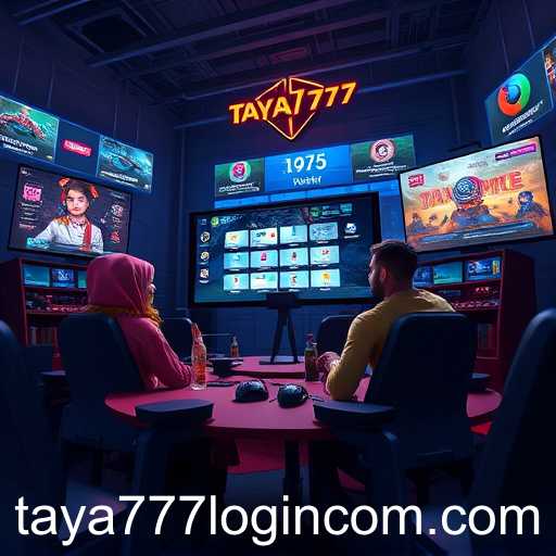 taya777 login